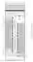 Fig. 66 - LOC DEVICE FOR DETECTING HYBRIDIZATION OF TARGET NUCLEIC ACID SEQUENCES WITH ELECTROCHEMILUMINESCENT RESONANT ENERGY TRANSFER, PRIMER-LINKED, STEM-AND-LOOP PROBES