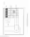 Fig. 97 - LOC DEVICE FOR DETECTING HYBRIDIZATION OF TARGET NUCLEIC ACID SEQUENCES WITH ELECTROCHEMILUMINESCENT RESONANT ENERGY TRANSFER, PRIMER-LINKED, STEM-AND-LOOP PROBES