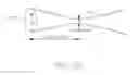 Fig. 44 - LOC DEVICE FOR PATHOGEN DETECTION WITH DIALYSIS, LYSIS AND PARALLEL NUCLEIC ACID AMPLIFICATION