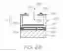 Fig. 49 - LOC DEVICE FOR PATHOGEN DETECTION WITH DIALYSIS, LYSIS AND PARALLEL NUCLEIC ACID AMPLIFICATION