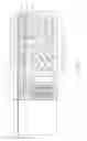 Fig. 94 - LOC DEVICE FOR PATHOGEN DETECTION WITH DIALYSIS, LYSIS AND TANDEM NUCLEIC ACID AMPLIFICATION