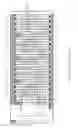 Fig. 97 - LOC DEVICE FOR PATHOGEN DETECTION WITH DIALYSIS, LYSIS AND TANDEM NUCLEIC ACID AMPLIFICATION