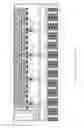 Fig. 98 - LOC DEVICE FOR PATHOGEN DETECTION WITH DIALYSIS, LYSIS AND TANDEM NUCLEIC ACID AMPLIFICATION