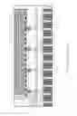 Fig. 98 - LOC DEVICE FOR PATHOGEN DETECTION WITH DIALYSIS, THERMAL LYSIS AND PARALLEL NUCLEIC ACID AMPLIFICATION