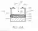 Fig. 49 - MICROFLUIDIC DEVICE WITH PHOTODIODES WITH CONTROLLABLE SHUNTS TO DETECT FLUORESCING HYBRIDIZED PROBES