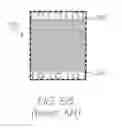 Fig. 42 - LOC DEVICE FOR DETECTING TARGET NUCLEIC ACID SEQUENCES IN A FLUID USING HYBRIDIZATION CHAMBER ARRAY AND NEGATIVE CONTROL CHAMBER CONTAINING ELECTROCHEMILUMINESCENT PROBE DESIGNED TO BE NON-COMPLEMENTARY TO ANY SEQUENCE IN THE FLUID