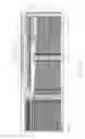 Fig. 48 - LOC DEVICE FOR DETECTING TARGET NUCLEIC ACID SEQUENCES IN A FLUID USING HYBRIDIZATION CHAMBER ARRAY AND NEGATIVE CONTROL CHAMBER CONTAINING ELECTROCHEMILUMINESCENT PROBE DESIGNED TO BE NON-COMPLEMENTARY TO ANY SEQUENCE IN THE FLUID