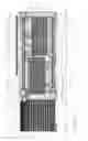 Fig. 64 - LOC DEVICE FOR DETECTING TARGET NUCLEIC ACID SEQUENCES IN A FLUID USING HYBRIDIZATION CHAMBER ARRAY AND NEGATIVE CONTROL CHAMBER CONTAINING ELECTROCHEMILUMINESCENT PROBE DESIGNED TO BE NON-COMPLEMENTARY TO ANY SEQUENCE IN THE FLUID