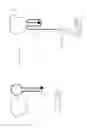 Fig. 84 - LOC DEVICE FOR DETECTING TARGET NUCLEIC ACID SEQUENCES IN A FLUID USING HYBRIDIZATION CHAMBER ARRAY AND NEGATIVE CONTROL CHAMBER CONTAINING ELECTROCHEMILUMINESCENT PROBE DESIGNED TO BE NON-COMPLEMENTARY TO ANY SEQUENCE IN THE FLUID