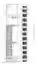 Fig. 94 - LOC DEVICE FOR DETECTING TARGET NUCLEIC ACID SEQUENCES IN A FLUID USING HYBRIDIZATION CHAMBER ARRAY AND NEGATIVE CONTROL CHAMBER CONTAINING ELECTROCHEMILUMINESCENT PROBE DESIGNED TO BE NON-COMPLEMENTARY TO ANY SEQUENCE IN THE FLUID