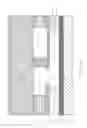 Fig. 27 - LOC DEVICE FOR PATHOGEN DETECTION AND GENETIC ANALYSIS WITH CHEMICAL LYSIS, INCUBATION AND PARALLEL NUCLEIC ACID AMPLIFICATION