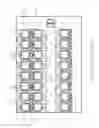 Fig. 40 - LOC DEVICE FOR PATHOGEN DETECTION AND GENETIC ANALYSIS WITH CHEMICAL LYSIS, INCUBATION AND PARALLEL NUCLEIC ACID AMPLIFICATION