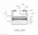 Fig. 50 - LOC DEVICE FOR PATHOGEN DETECTION, GENETIC ANALYSIS AND PROTEOMIC ANALYSIS WITH DIALYSIS, CHEMICAL LYSIS, INCUBATION AND PARALLEL NUCLEIC ACID AMPLIFICATION