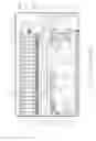 Fig. 56 - LOC DEVICE FOR PATHOGEN DETECTION, GENETIC ANALYSIS AND PROTEOMIC ANALYSIS WITH DIALYSIS, CHEMICAL LYSIS, INCUBATION AND PARALLEL NUCLEIC ACID AMPLIFICATION
