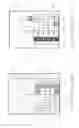 Fig. 100 - MICROFLUIDIC DEVICE WITH NUCLEIC ACID AMPLIFICATION CHAMBER HEATER BONDED TO CHAMBER INTERIOR