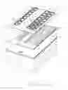 Fig. 41 - MICROFLUIDIC DEVICE WITH NUCLEIC ACID AMPLIFICATION CHAMBER HEATER BONDED TO CHAMBER INTERIOR