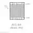 Fig. 42 - MICROFLUIDIC DEVICE WITH NUCLEIC ACID AMPLIFICATION CHAMBER HEATER BONDED TO CHAMBER INTERIOR