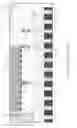 Fig. 94 - MICROFLUIDIC DEVICE WITH NUCLEIC ACID AMPLIFICATION CHAMBER HEATER BONDED TO CHAMBER INTERIOR