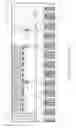 Fig. 67 - SINGLE-USE TEST MODULE WITH DRIVER FOR EXCITATION OF ELECTROCHEMILUMINESCENT LUMINOPHORES