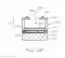 Fig. 49 - MICROFLUIDIC DEVICE WITH SURFACE TENSION VALVE AT REAGENT RESERVOIR OUTLET