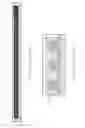 Fig. 98 - MICROFLUIDIC DEVICE FOR DETECTION OF NUCLEIC ACID TARGETS WITH ELECTROCHEMILUMINESCENT PROBES