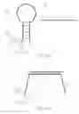 Fig. 101 - LOC DEVICE WITH DIALYSIS SECTION FOR CONCENTRATING NUCLEATED CELLS IN A BIOLOGICAL SAMPLE