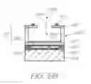 Fig. 50 - LOC DEVICE WITH DIALYSIS SECTION FOR CONCENTRATING NUCLEATED CELLS IN A BIOLOGICAL SAMPLE