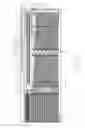 Fig. 54 - LOC DEVICE WITH DIALYSIS SECTION FOR CONCENTRATING NUCLEATED CELLS IN A BIOLOGICAL SAMPLE
