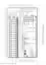 Fig. 83 - LOC DEVICE WITH DIALYSIS SECTION FOR CONCENTRATING NUCLEATED CELLS IN A BIOLOGICAL SAMPLE