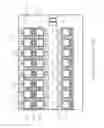 Fig. 40 - MICROFLUIDIC DEVICE WITH HYBRIDIZATION CHAMBERS AND CORRESPONDING DIFFUSION BARRIERS