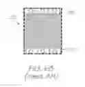 Fig. 45 - MICROFLUIDIC DEVICE WITH HYBRIDIZATION CHAMBERS AND CORRESPONDING DIFFUSION BARRIERS