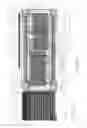 Fig. 71 - LOC DEVICE WITH DIALYSIS SECTION FOR REMOVING CELL DEBRIS FROM A BIOLOGICAL SAMPLE