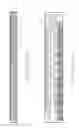 Fig. 78 - LOC WITH DIALYSIS SECTION FOR REMOVING INSOLUBLE SAMPLE CONSTITUENTS FROM A NUCLEIC ACID MIXTURE