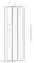 Fig. 79 - LOC WITH DIALYSIS SECTION FOR REMOVING INSOLUBLE SAMPLE CONSTITUENTS FROM A NUCLEIC ACID MIXTURE