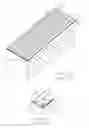 Fig. 32 - MICROFLUIDIC DEVICE WITH ELECTROCHEMILUMINESCENT PROBES AND PHOTOSENSOR WITH LARGE ANGLE OF COLLECTION FOR PROBE EMITTTED LIGHT