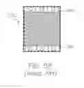 Fig. 42 - MICROFLUIDIC DEVICE WITH ELECTROCHEMILUMINESCENT PROBES AND PHOTOSENSOR WITH LARGE ANGLE OF COLLECTION FOR PROBE EMITTTED LIGHT