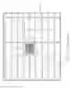 Fig. 72 - MICROFLUIDIC DEVICE WITH ELECTROCHEMILUMINESCENT PROBES AND PHOTOSENSOR WITH LARGE ANGLE OF COLLECTION FOR PROBE EMITTTED LIGHT