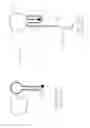 Fig. 84 - MICROFLUIDIC DEVICE WITH ELECTROCHEMILUMINESCENT PROBES AND PHOTOSENSOR WITH LARGE ANGLE OF COLLECTION FOR PROBE EMITTTED LIGHT
