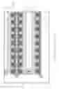 Fig. 95 - MICROFLUIDIC DEVICE WITH ELECTROCHEMILUMINESCENT PROBES AND PHOTOSENSOR WITH LARGE ANGLE OF COLLECTION FOR PROBE EMITTTED LIGHT