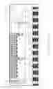 Fig. 94 - LOC DEVICE WITH INTEGRAL PHOTOSENSOR FOR ELECTROCHEMILUMINESCENCE BASED DETECTION OF TARGETS