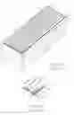 Fig. 33 - TEST MODULE WITH MICROFLUIDIC DEVICE HAVING DIALYSIS DEVICE, LOC AND INTERCONNECTING CAP
