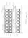 Fig. 40 - TEST MODULE WITH MICROFLUIDIC DEVICE HAVING DIALYSIS DEVICE, LOC AND INTERCONNECTING CAP