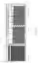 Fig. 79 - TEST MODULE WITH MICROFLUIDIC DEVICE HAVING DIALYSIS DEVICE, LOC AND INTERCONNECTING CAP