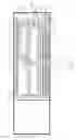 Fig. 07 - LOC DEVICE FOR DETECTING HYBRIDIZATION OF TARGET NUCLEIC ACID SEQUENCES WITH ELECTROCHEMILUMINESCENT RESONANT ENERGY TRANSFER, PRIMER-LINKED, LINEAR PROBES