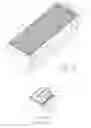 Fig. 30 - LOC DEVICE WITH ELECTROCHEMILUMINESCENT PROBES INCLUDING POSITIVE AND NEGATIVE CONTROL PROBES