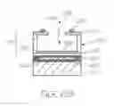 Fig. 49 - MICROFLUIDIC DEVICE WITH DELAY-TRIGGERED PHOTODETECTION OF FLUORESCENT PROBE-TARGET HYBRID