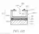 Fig. 49 - MICROFLUIDIC DEVICE WITH PCR SECTION HAVING SHORT THERMAL CYCLE TIMES
