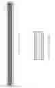 Fig. 63 - MICROFLUIDIC DEVICE WITH PCR SECTION HAVING SHORT THERMAL CYCLE TIMES