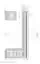 Fig. 12 - LOC DEVICE WITH HYBRIDIZATION CHAMBERS CONTAINING PROBES FOR ELECTROCHEMILUMINESCENT DETECTION OF TARGET NUCLEIC ACID SEQUENCES IN A FLUID AND CALIBRATION CHAMBER CONTAINING PROBES SEALED FROM THE FLUID