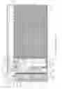 Fig. 49 - LOC DEVICE FOR DETECTING TARGET NUCLEIC ACID SEQUENCES USING ELECTROCHEMILUMINESCENT PROBES AND CALIBRATION PROBES WITH DETECTION PHOTOSENSORS AND CALIBRATION PHOTOSENSORS